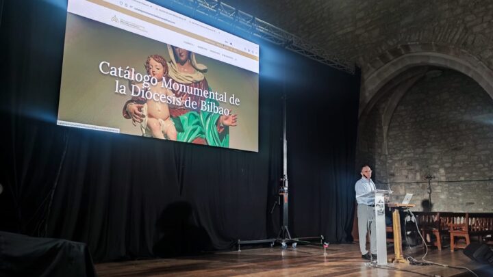 Raquel Cilla, Museo de Arte Sacro: «El Catálogo Monumental pone en valor nuestro patrimonio cultural»