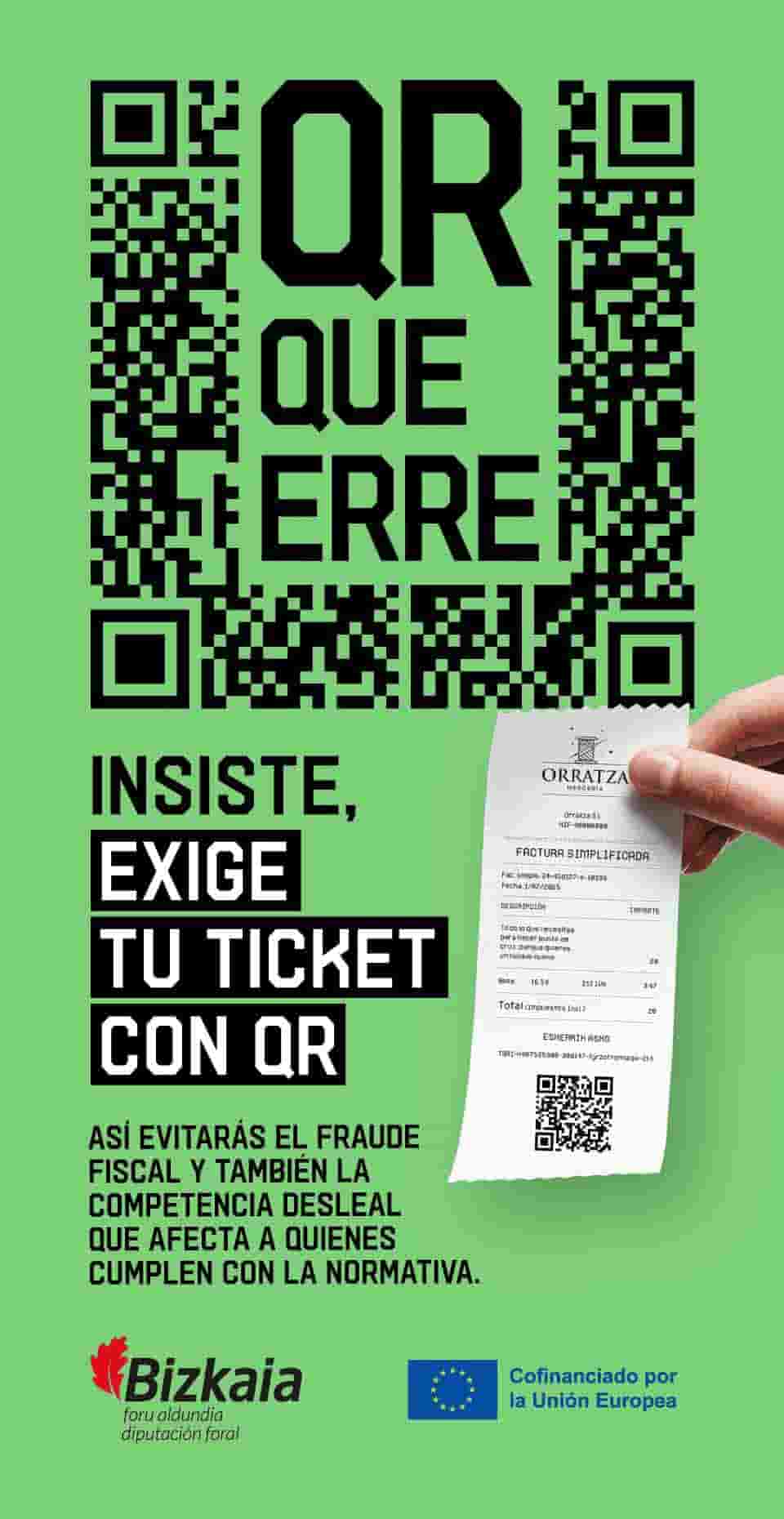Banner de Batuz 1ª Ola en Bilbao