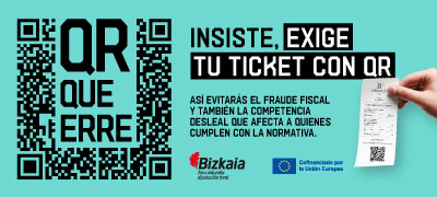 Banner de Batuz 1ª Ola en Bilbao