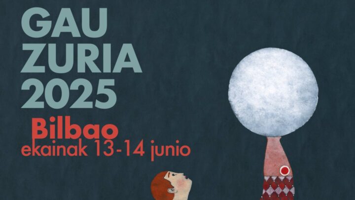 🅱️ Bilbao se prepara para brillar con Gau Zuria los días 13 y 14 de junio