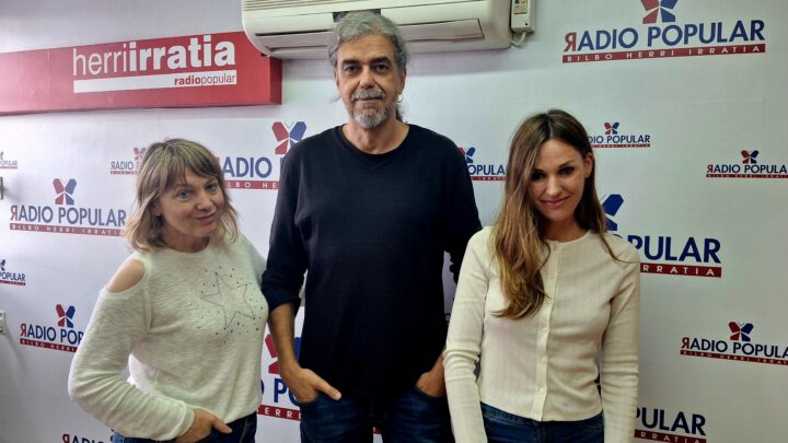 Fernando León de Aranoa presenta ‘Leonera’: «Con el tiempo no puedes especular, ahorrar o meterlo en el banco»