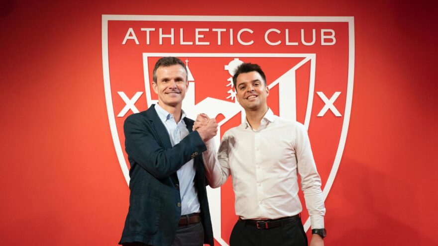 “Hablamos del mejor Athletic del siglo y el equipo tiene hambre de más éxitos”