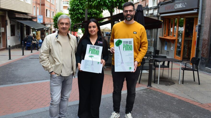 Arranca el concurso de pintxos de Sestao con la participación de 28 establecimientos