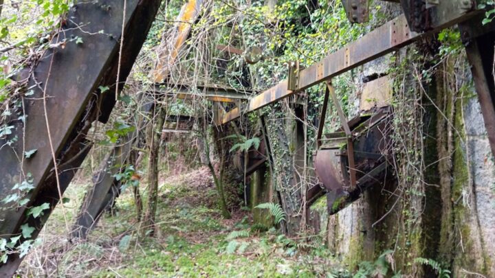 El Museo de Las Encartaciones colabora en un proyecto de puesta en valor del conjunto minero del Coto Alen en Sopuerta