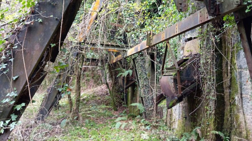 El Museo de Las Encartaciones colabora en un proyecto de puesta en valor del conjunto minero del Coto Alen en Sopuerta