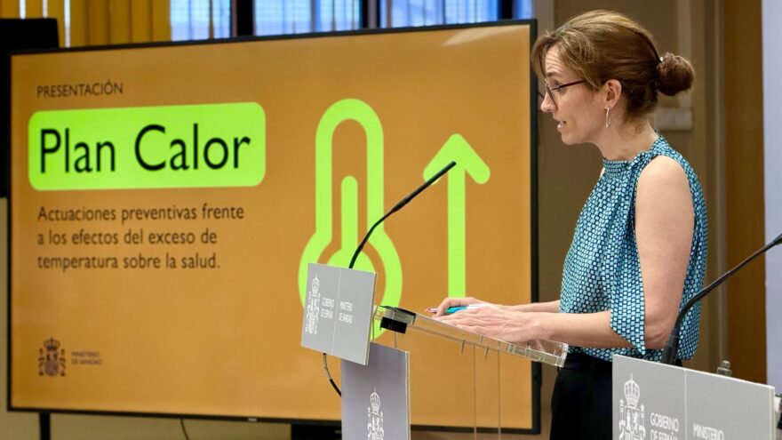 Llega la canícula: Sanidad presenta el Plan Nacional de Calor 2025 adaptando el riesgo a la vulnerabilidad