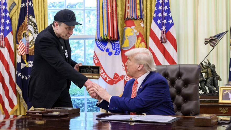 ¿Qué ha pasado entre Donald Trump y Elon Musk? El fin del idilio hace tambalear la política mundial
