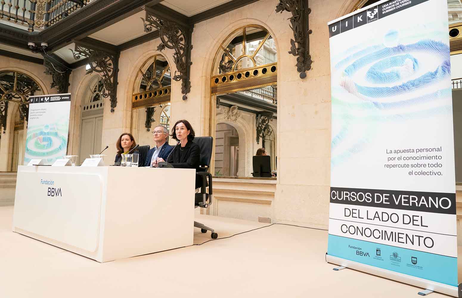 La Casa de Juntas de Gernika acogerá el curso de verano de la EHU «La mujer en el derecho