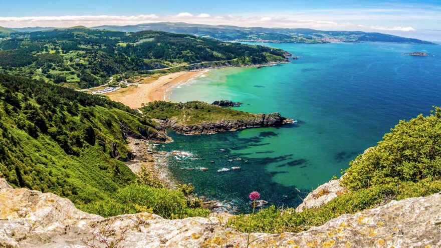 Urdaibai avanza hacia la renovación de la Carta Europea de Turismo Sostenible con una visita de evaluación