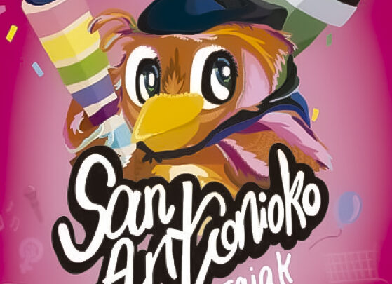 Etxebarri celebra las fiestas de San Antonio