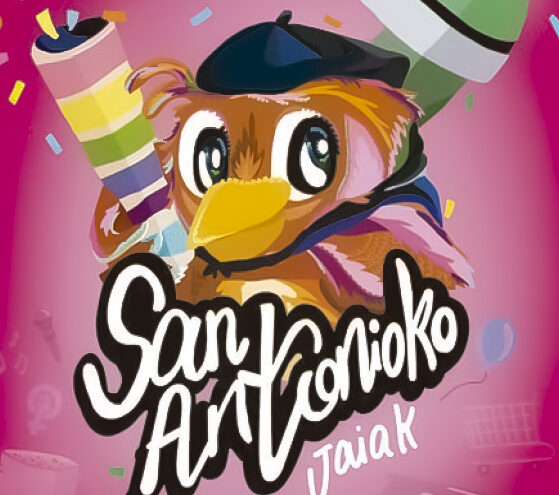 Etxebarri celebra las fiestas de San Antonio