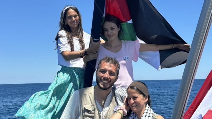 La Marcha Global a Gaza denuncia el acoso a los activistas contra el genocidio: «Son capaces de todo»