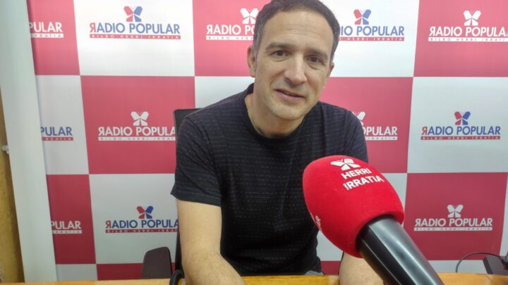 Mitxel Lakuntza: «ELA no está en crisis y sus resultados lo demuestran»
