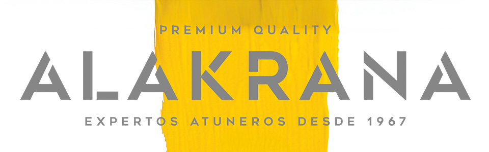 Banner de Alakrana en Bilbao