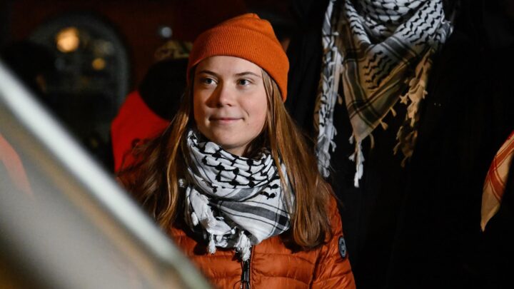 Israel confirma la deportación de Greta Thunberg tras el abordaje del barco de la Flotilla a Gaza