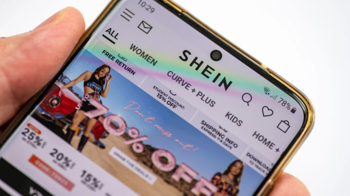 Si compras en SheIn has de saberlo: Jornadas de 75 horas y esclavitud infantil sustentan tu ropa