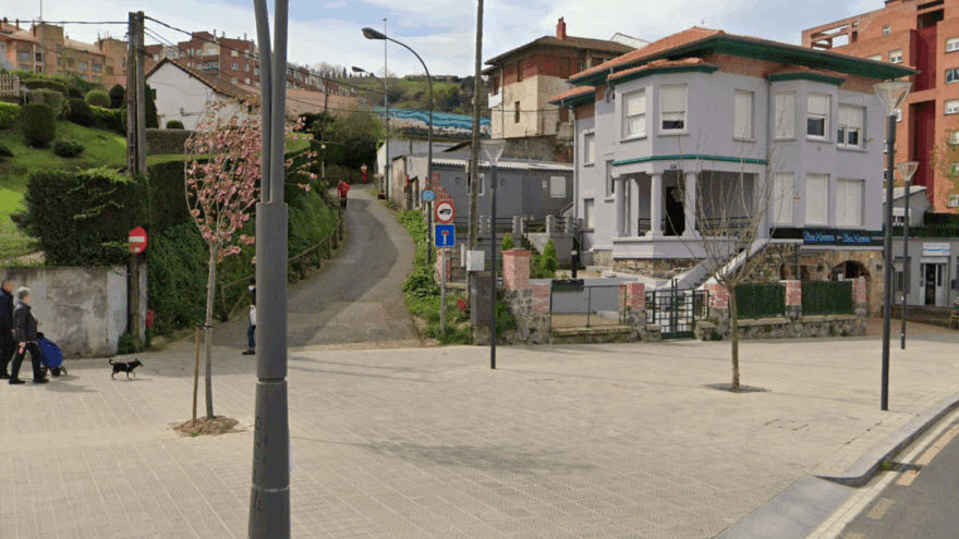 Corte de tráfico en Estrada Ventas por trabajos de estabilización de taludes