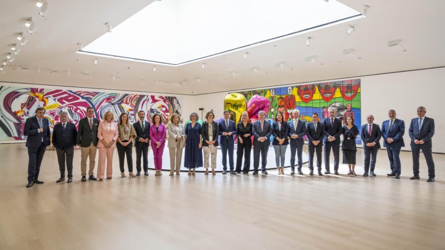 El Guggenheim anuncia para 2026 exposiciones monográficas