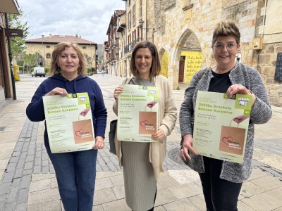 Concluye con éxito la campaña de bonos de comercio en Elorrio