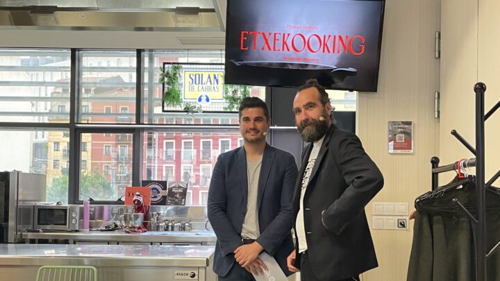 Los vascos prefieren cocinar en casa: así lo dice la encuesta de BBK Kuna