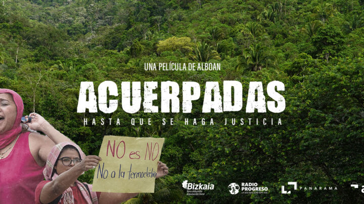 Bilbao acoge el estreno de “Acuerpadas. Hasta que se haga justicia” de Alboan