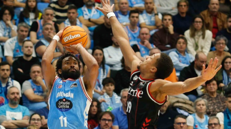 Darrun Hilliard, primer gran fichaje del Surne Bilbao Basket para la próxima temporada