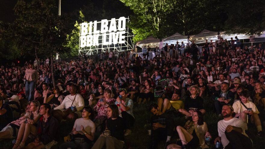 Bilbao BBK Live 2025 completa su cartel con más de 100 artistas
