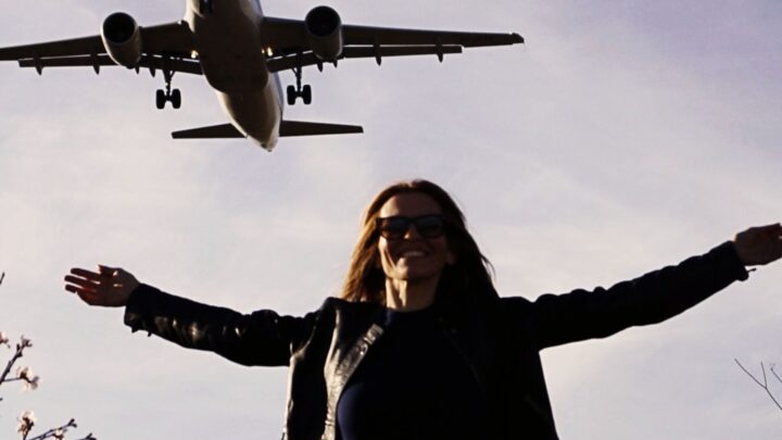 Abordando el miedo a volar: «Señorita usted lo sabe, nos vamos a matar, ¿verdad?»