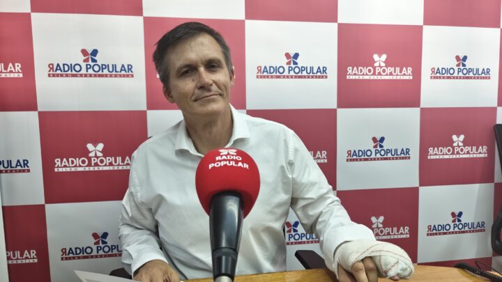 Conocimiento y democracia: Mikel Mancisidor alerta sobre el auge del populismo y la desinformación