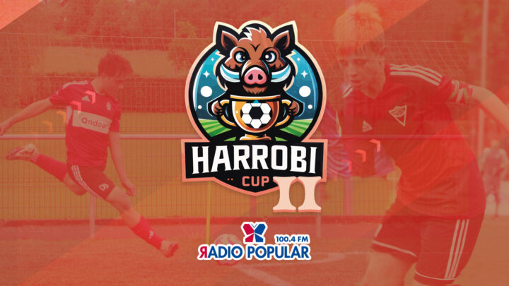 La Harrobi Cup regresa por segundo año con cuatro días de fútbol base en Sopuerta