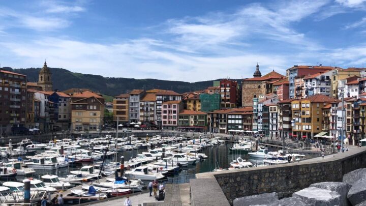 Bermeo, osasun arloko sailen arteko kontsultetarako herri pilotua
