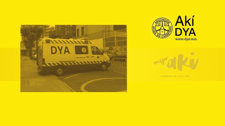 DYA SANTURTZI: 36 AÑOS CUIDANDO LAS FIESTAS DEL PUEBLO