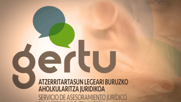 El servicio de asesoramiento jurídico en extranjería del Ayuntamiento de Basauri ha atendido a 580 personas desde 2021