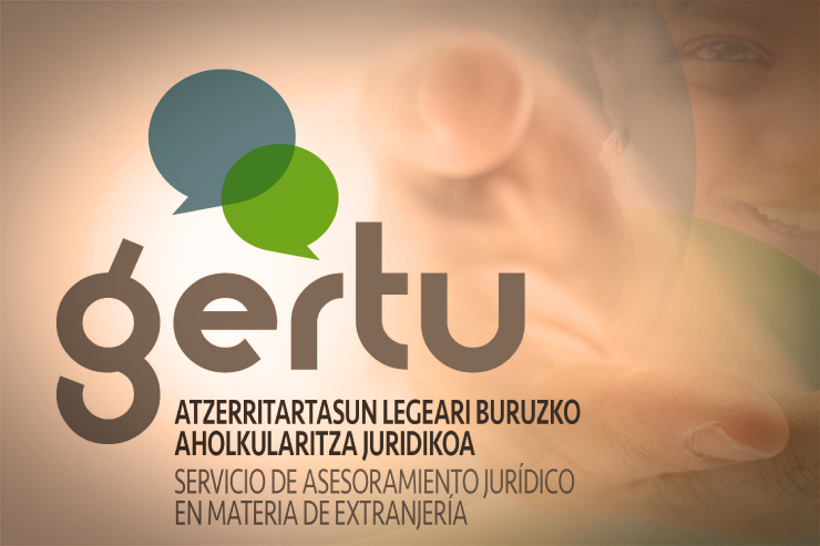 El servicio de asesoramiento jurídico en extranjería del Ayuntamiento de Basauri ha atendido a 580 personas desde 2021