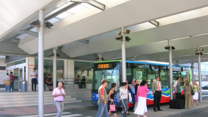 EtxebarriBus cumple 20 años