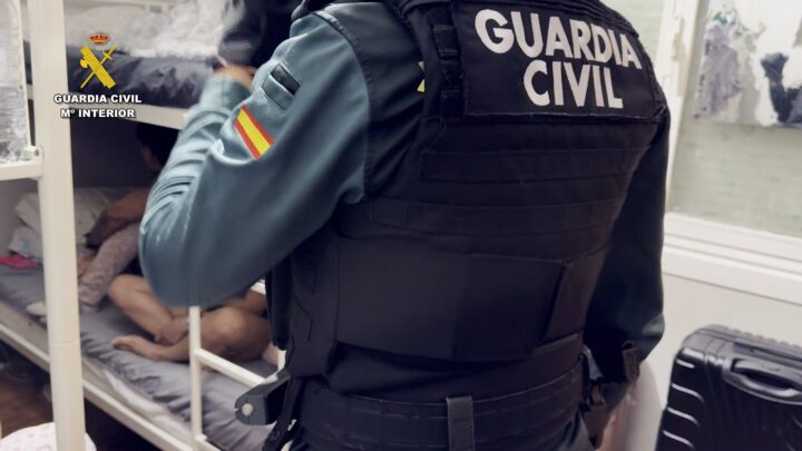 Liberadas nueve mujeres víctimas de trata sexual en Barakaldo y Castro Urdiales