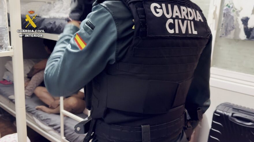 Liberadas nueve mujeres víctimas de trata sexual en Barakaldo y Castro Urdiales