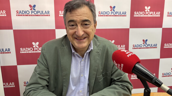 Aitor Esteban califica de «muy delicada» la situación del Gobierno