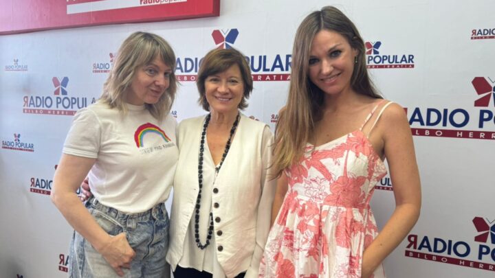 Nativel Preciado “La vida es eso: adecentar el trocito de mundo que te toca vivir”