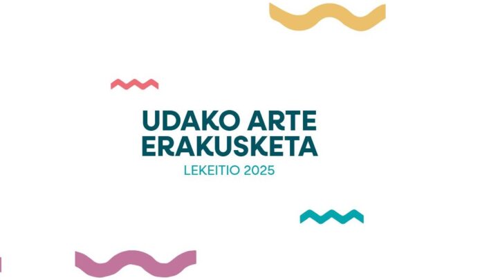 Lekeitioko Udako Arte Erakusketaren diziplinen arteko bidaia eskainiko du