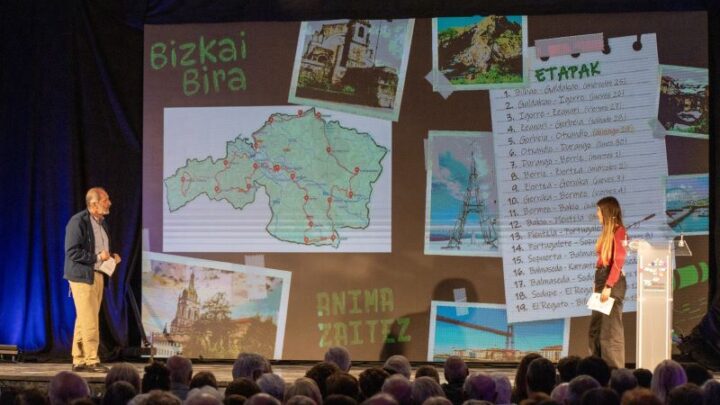 BizkaiBira, del 25 de junio al 13 de julio