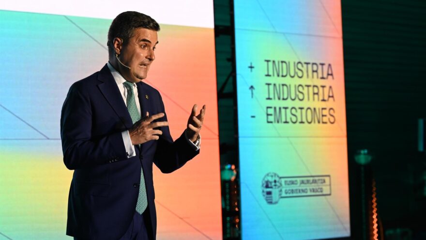 Gobierno Vasco dice que el informe técnico sobre el apagón es «convincente»