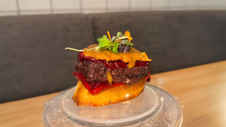 Delicia Tierra Roja logra el Premio al mejor Pintxo Tradicional de Bizkaia 2025