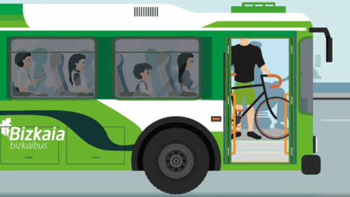 Bizkaibus, bajo la lupa ciudadana: la Diputación inicia un proceso participativo para rediseñar el servicio