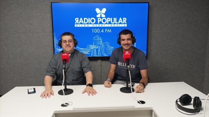 El Seminario de Bilbao lleva sus estudios a Pamplona
