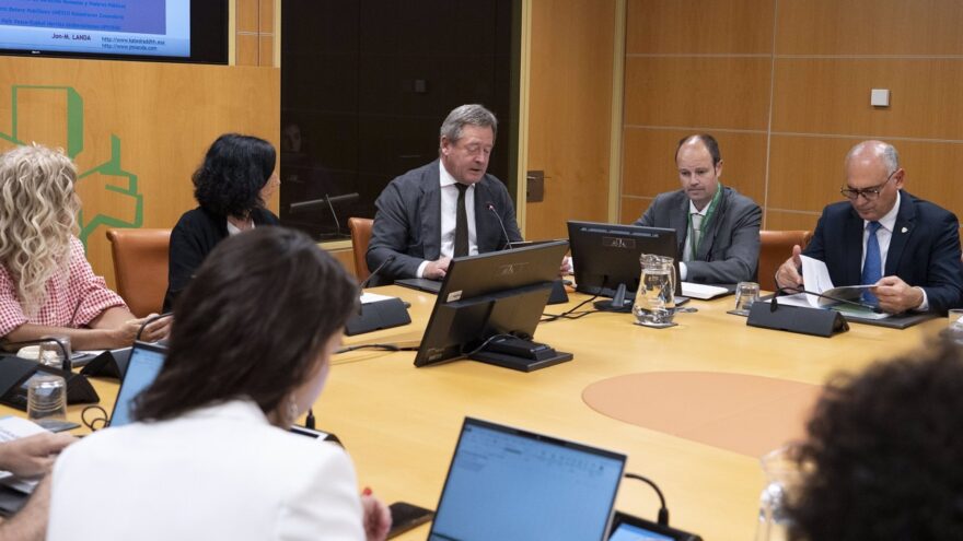 Descienden los incidentes de odio en Euskadi en 2024