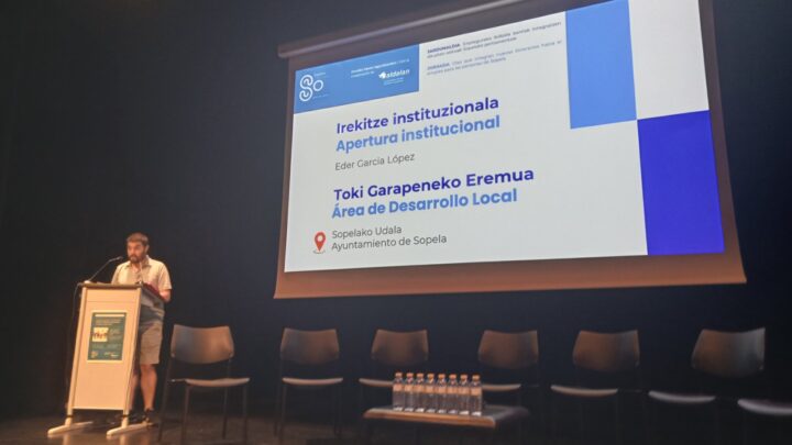 Sopela impulsa el empleo de proximidad con una nueva edición de ‘Sopela Integra’