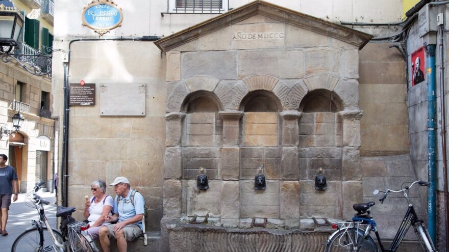 Bilbao refuerza sus medidas frente al calor extremo