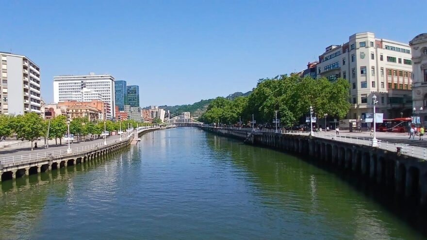 El tiempo este viernes en Bizkaia: jornada calurosa y ambiente soleado