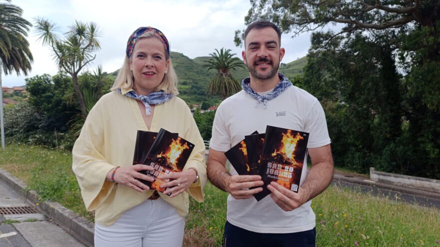 Muskiz arranca sus fiestas de San Juan este viernes por todo lo alto